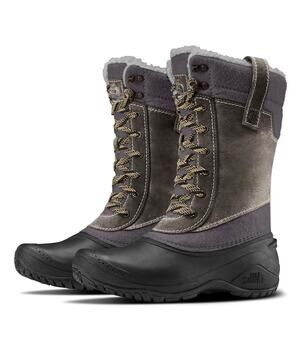 THE NORTH FACE SHELLISTA III MID STINGRAY/DARK GULL GREY 5 B (M)
